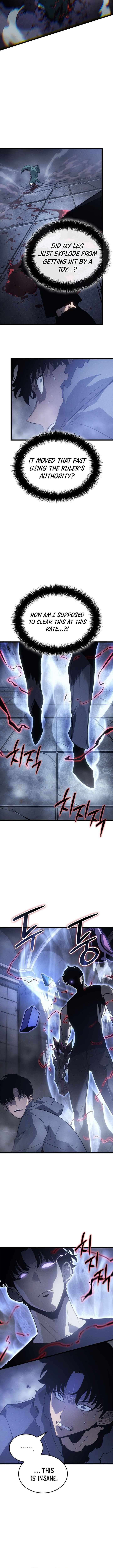 Solo Leveling: Ragnarok, Chapter 44 image 05